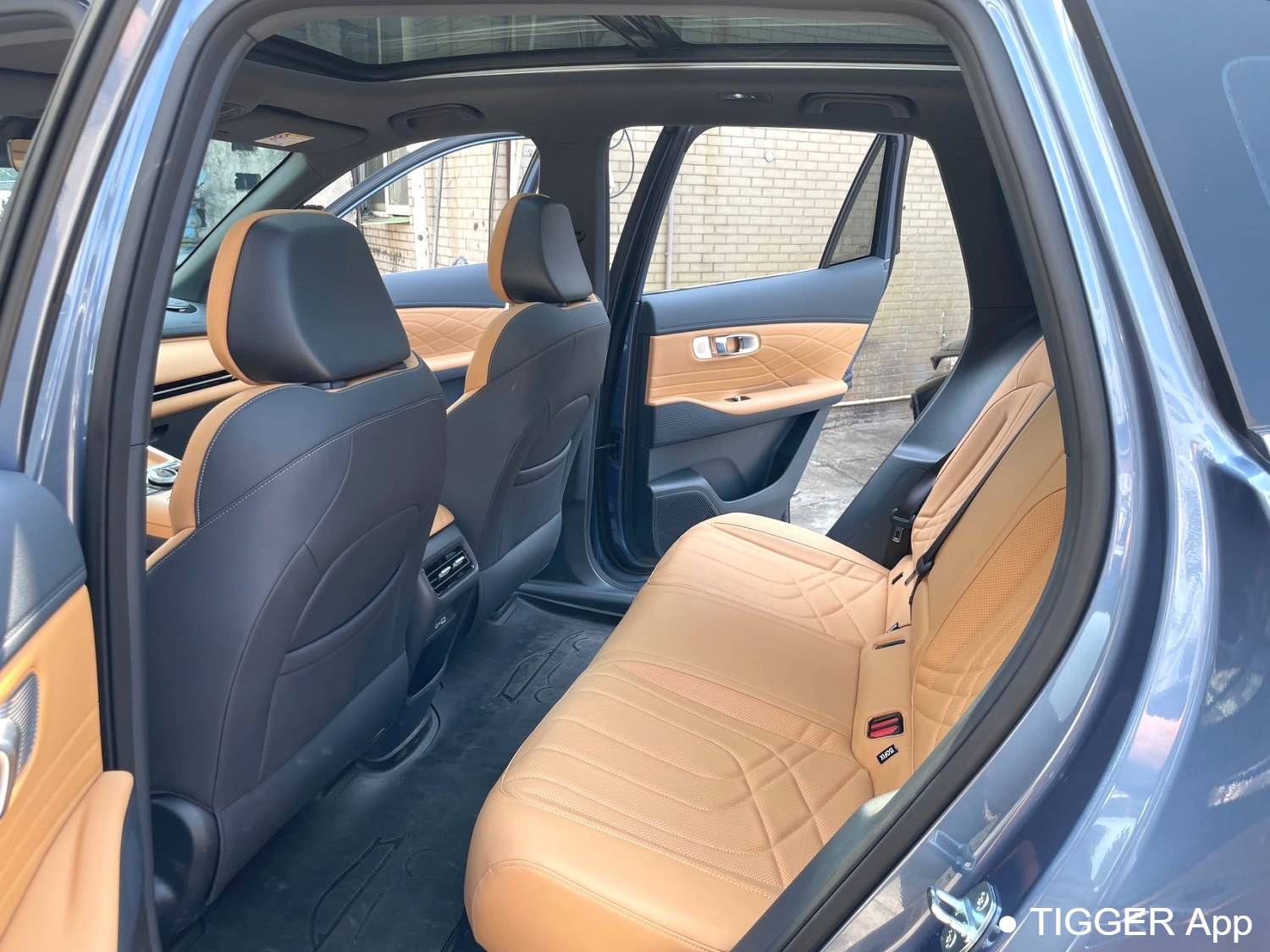 GALAXY 2025 Starray EM-i 120km Navigation Edition