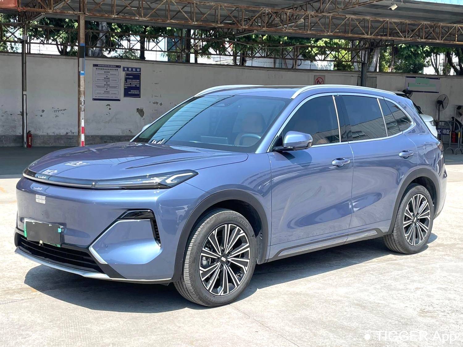 GALAXY 2025 Starray EM-i 120km Navigation Edition