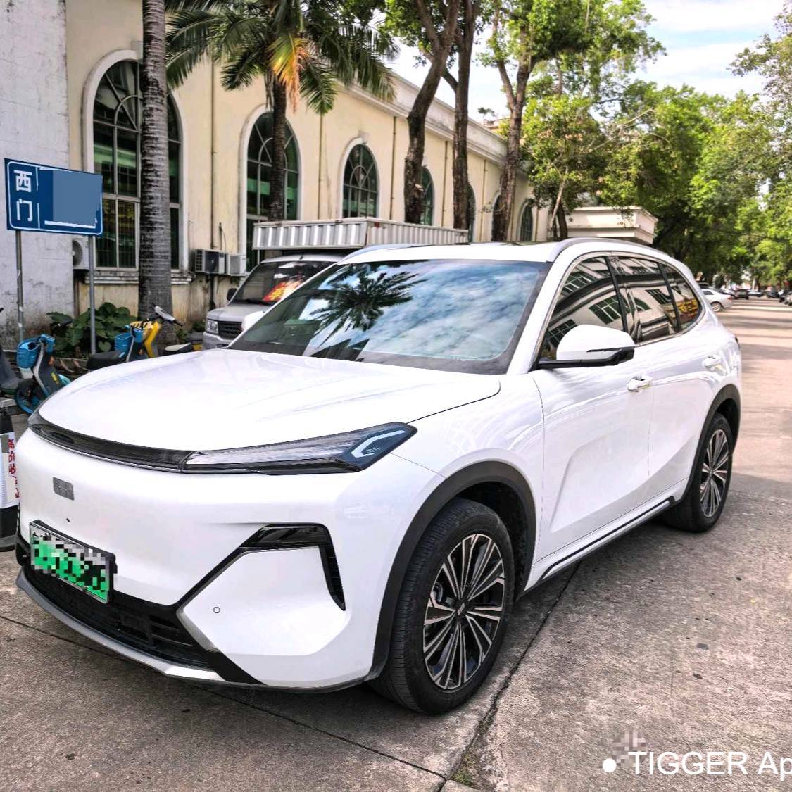 GALAXY 2025 Starray EM-i 120km Navigation Edition Used Car