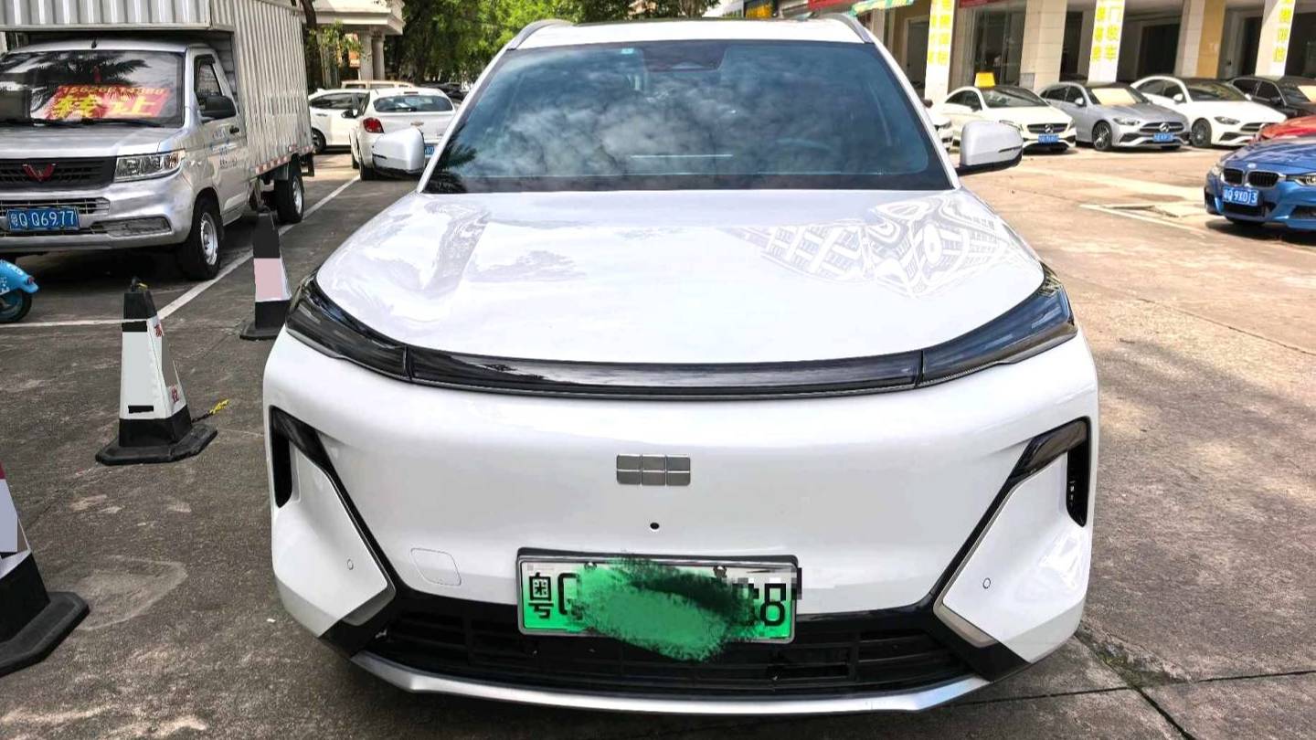 GALAXY 2025 Starray EM-i 120km Navigation Edition