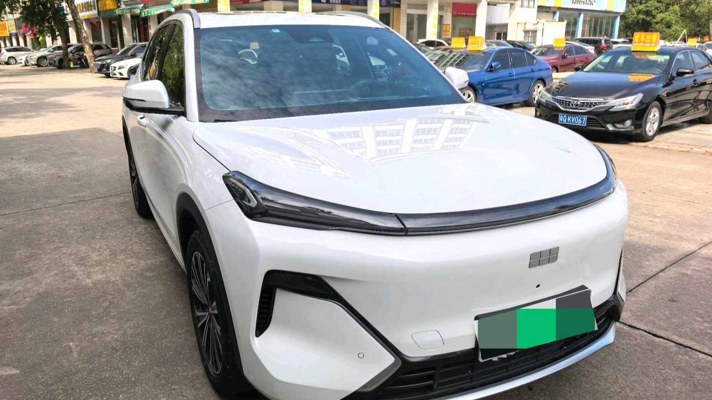 GALAXY 2025 Starray EM-i 120km Navigation Edition