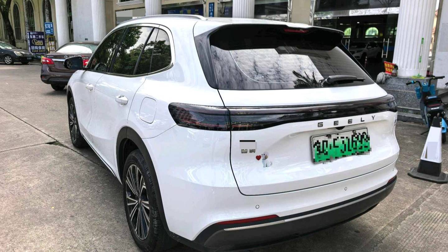 GALAXY 2025 Starray EM-i 120km Navigation Edition