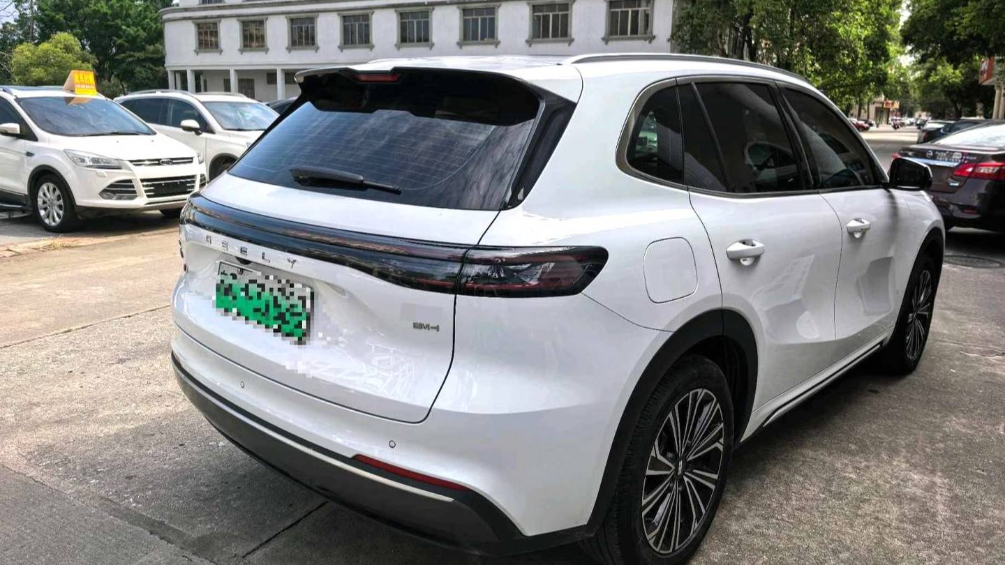 GALAXY 2025 Starray EM-i 120km Navigation Edition