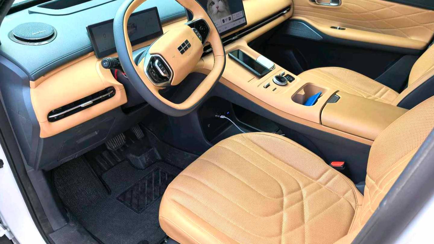 GALAXY 2025 Starray EM-i 120km Navigation Edition