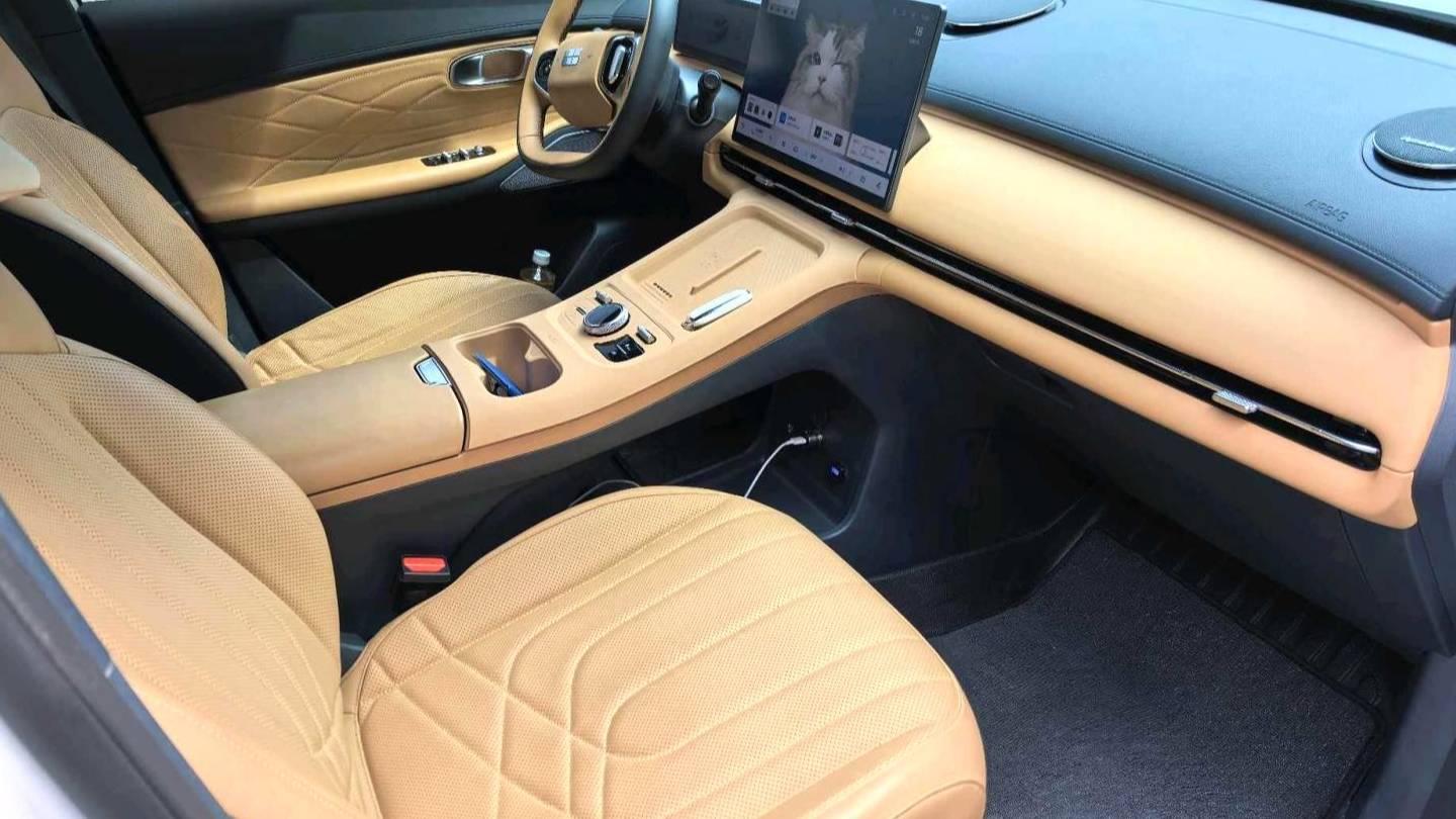 GALAXY 2025 Starray EM-i 120km Navigation Edition