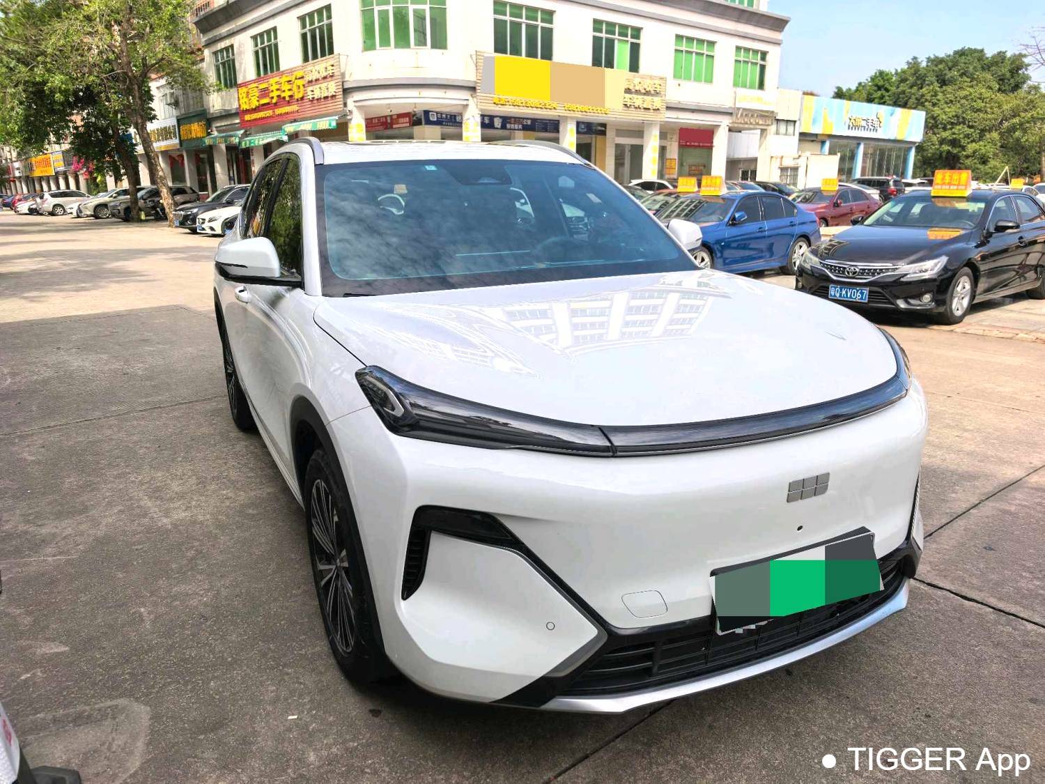 GALAXY 2025 Starray EM-i 120km Navigation Edition