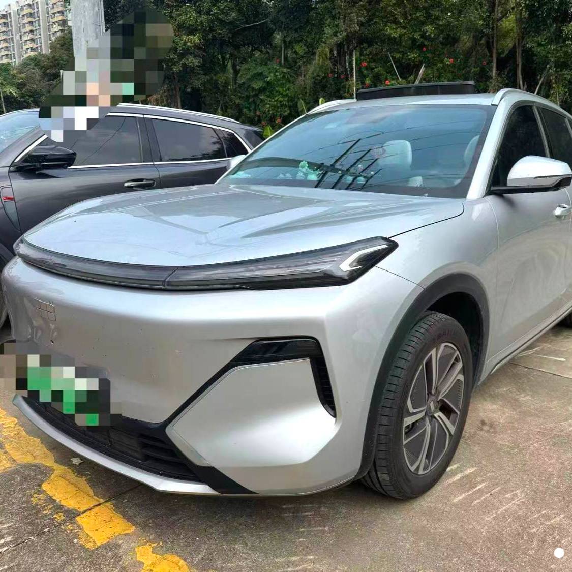 GALAXY 2025 Starray EM-i 120km departure+version Used Car