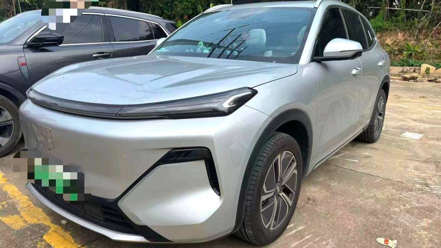 GALAXY 2025 Starray EM-i 120km departure+version