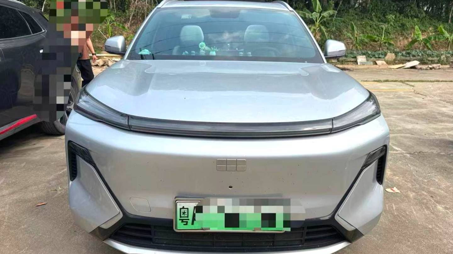 GALAXY 2025 Starray EM-i 120km departure+version