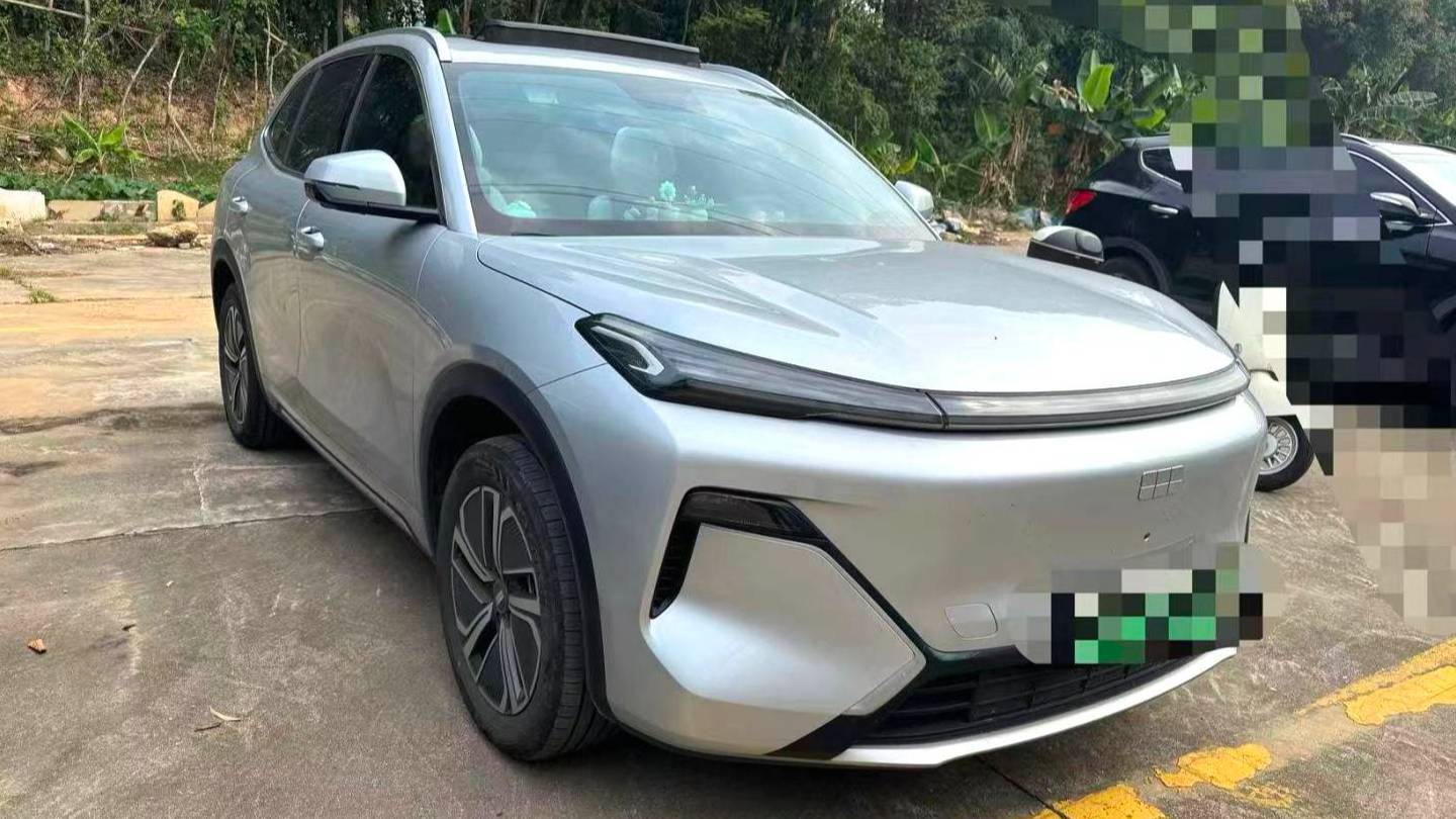 GALAXY 2025 Starray EM-i 120km departure+version