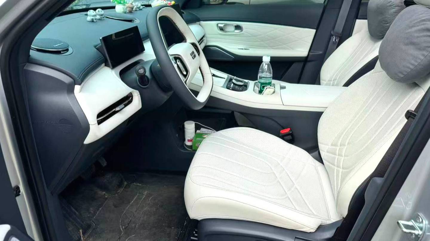 GALAXY 2025 Starray EM-i 120km departure+version