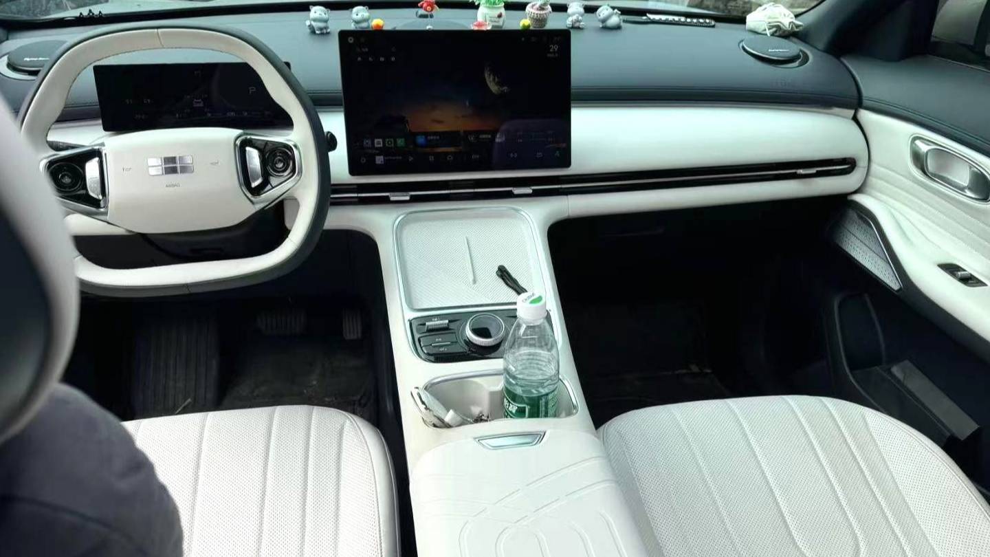 GALAXY 2025 Starray EM-i 120km departure+version