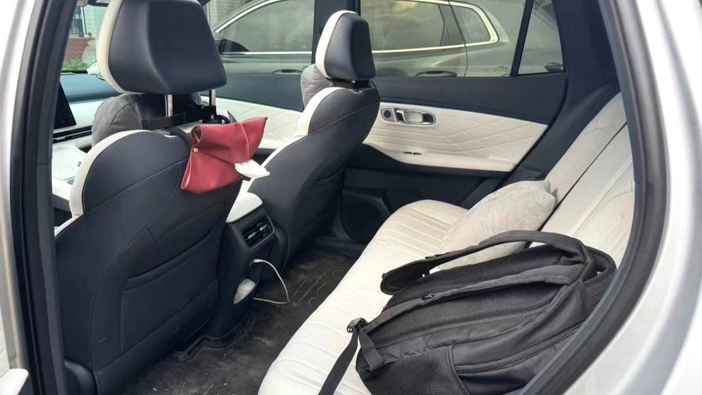 GALAXY 2025 Starray EM-i 120km departure+version