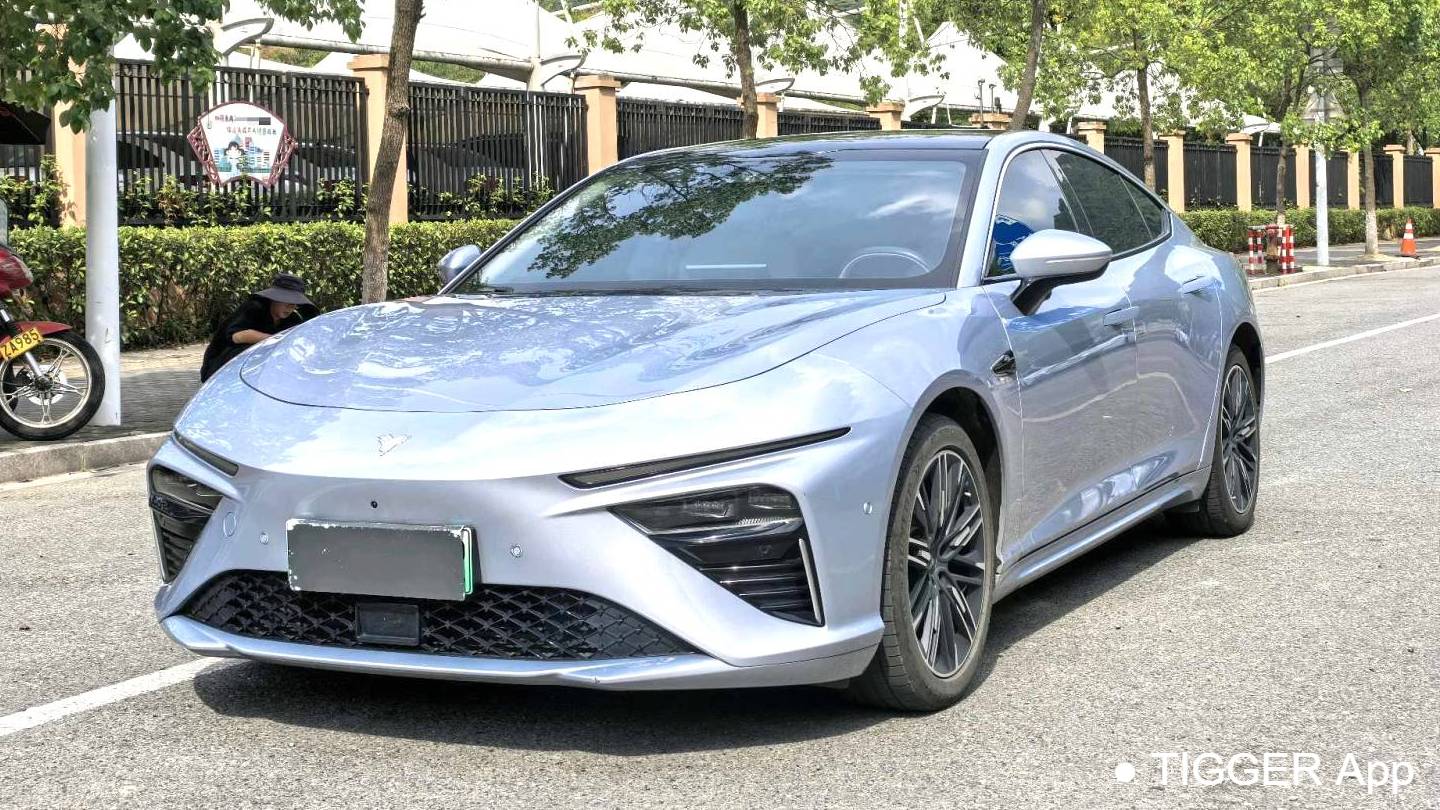 NETA 2023 S Pure electric 520km rear wheel drive version