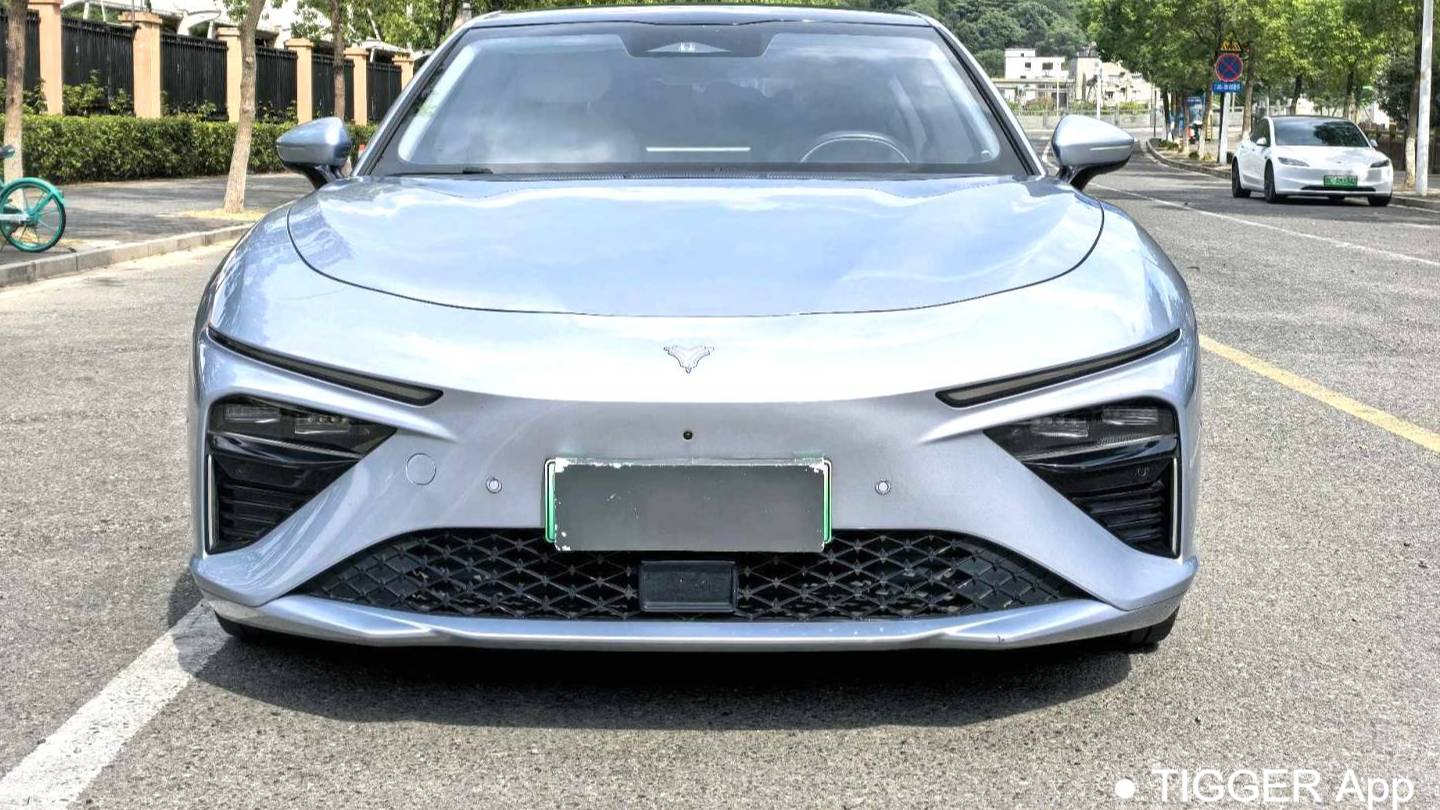 NETA 2023 S Pure electric 520km rear wheel drive version