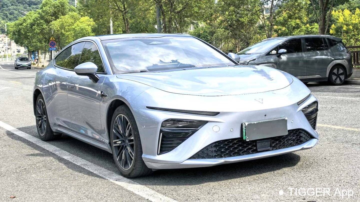 NETA 2023 S Pure electric 520km rear wheel drive version