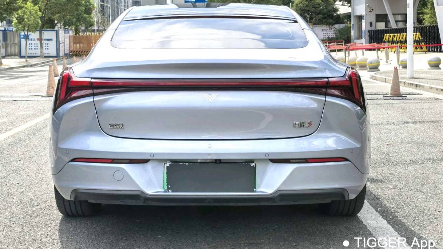 NETA 2023 S Pure electric 520km rear wheel drive version