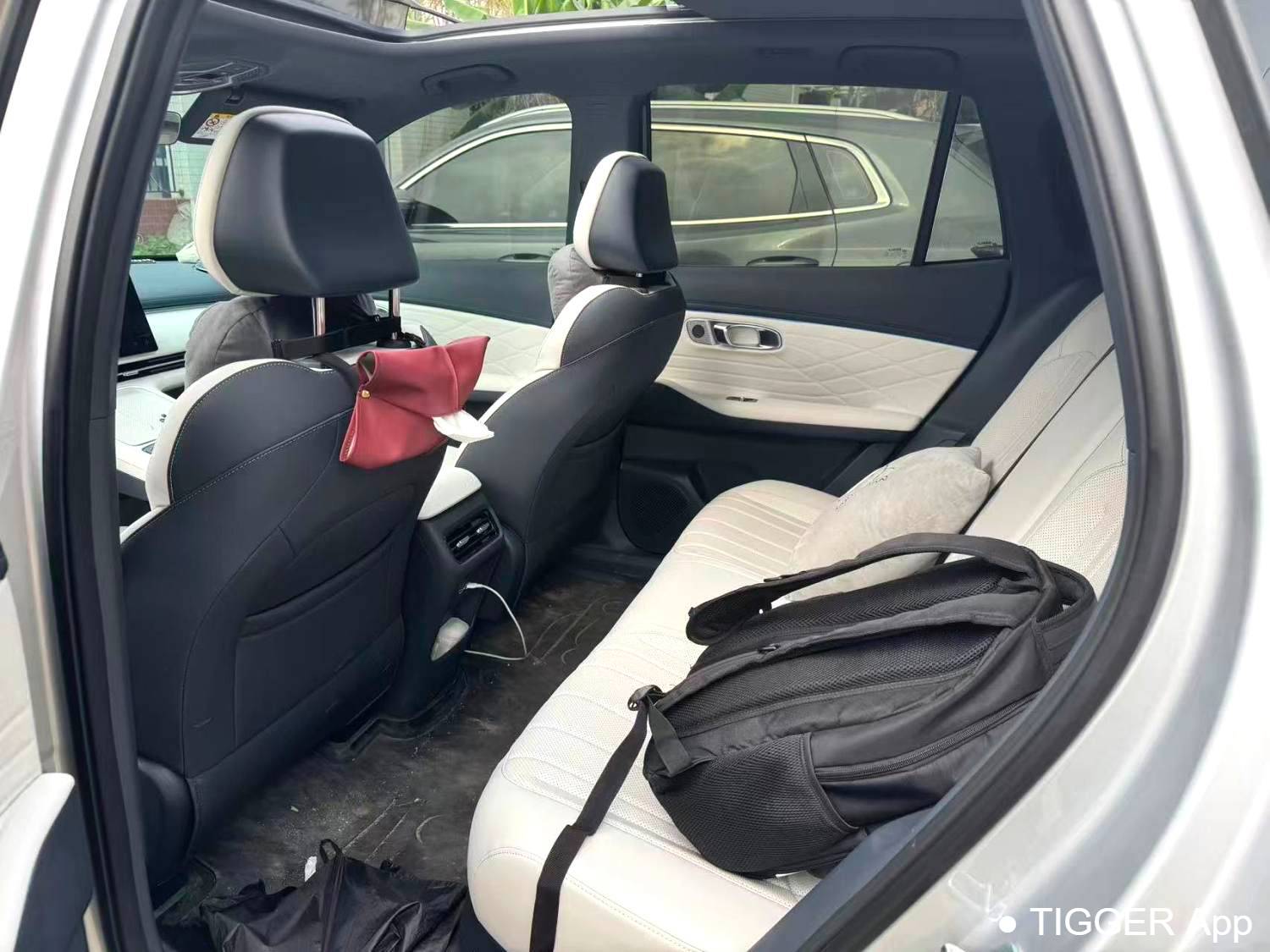 GALAXY 2025 Starray EM-i 120km departure+version