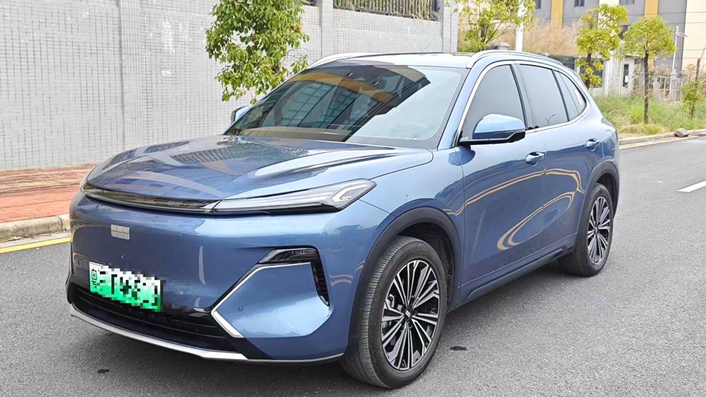 GALAXY 2025 Starray EM-i 120km Exploration+Edition