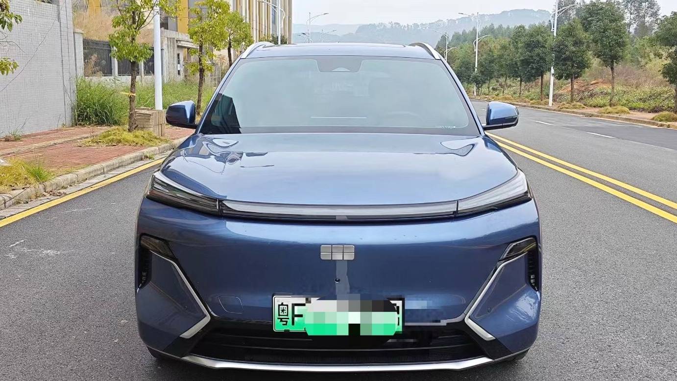 GALAXY 2025 Starray EM-i 120km Exploration+Edition