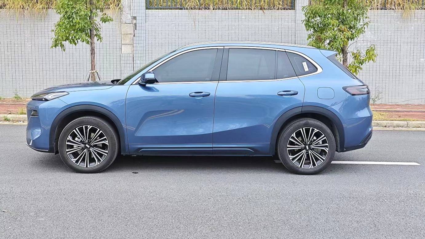 GALAXY 2025 Starray EM-i 120km Exploration+Edition