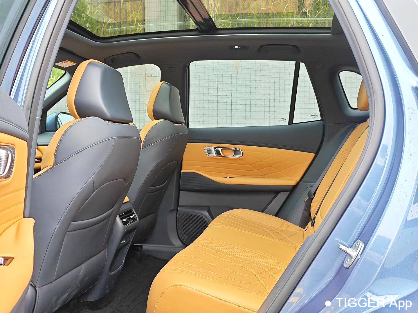 GALAXY 2025 Starray EM-i 120km Exploration+Edition