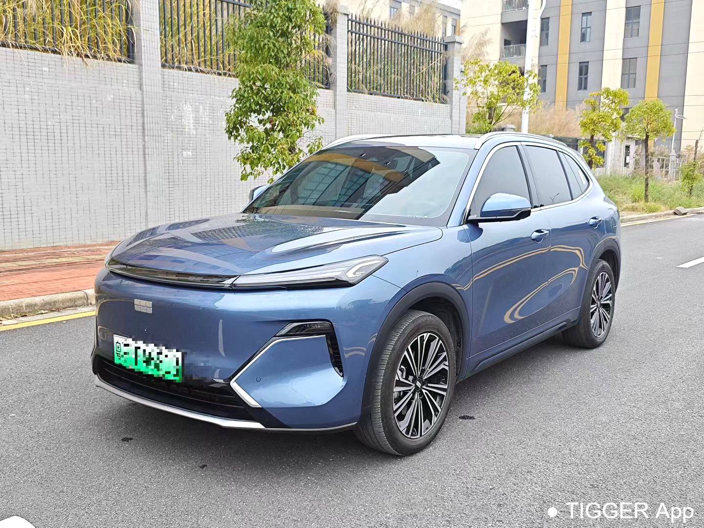 GALAXY 2025 Starray EM-i 120km Exploration+Edition