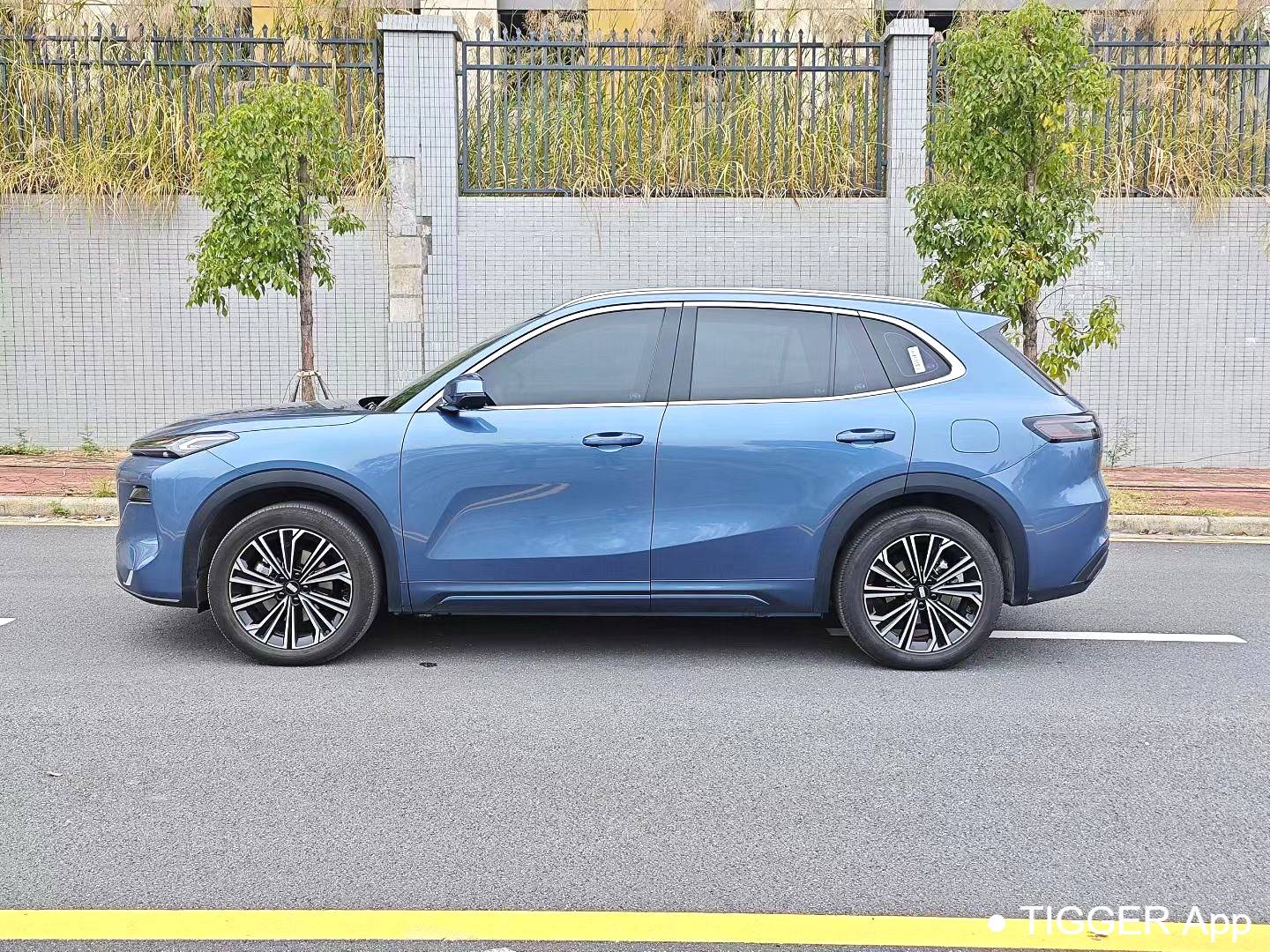 GALAXY 2025 Starray EM-i 120km Exploration+Edition