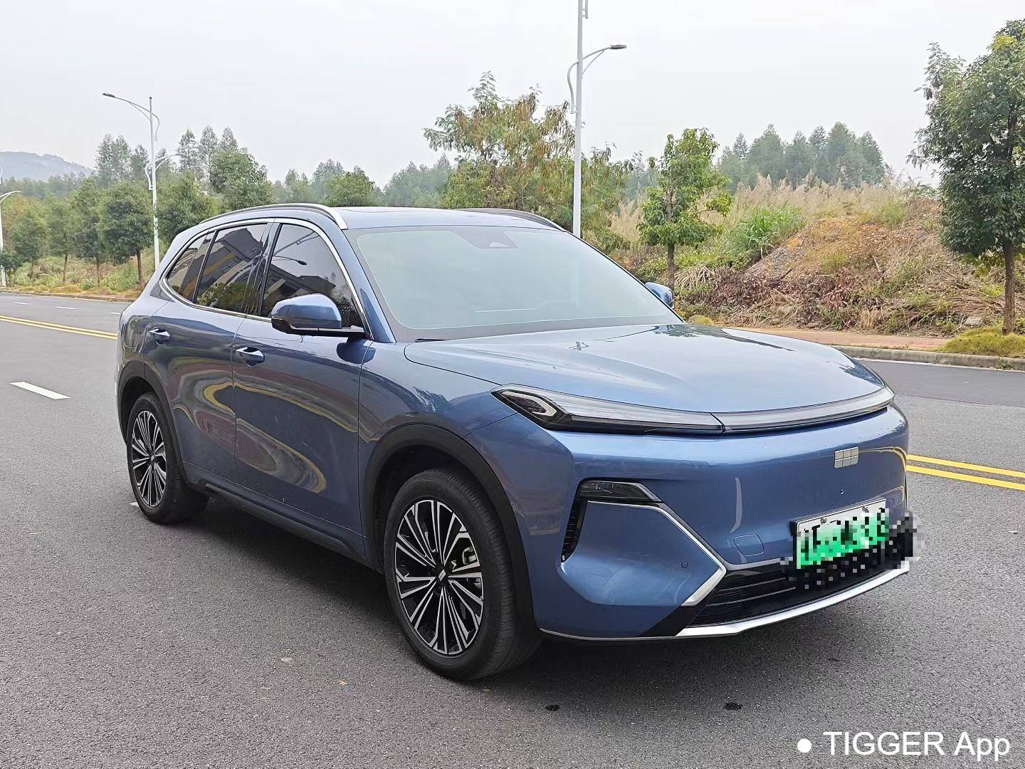 GALAXY 2025 Starray EM-i 120km Exploration+Edition