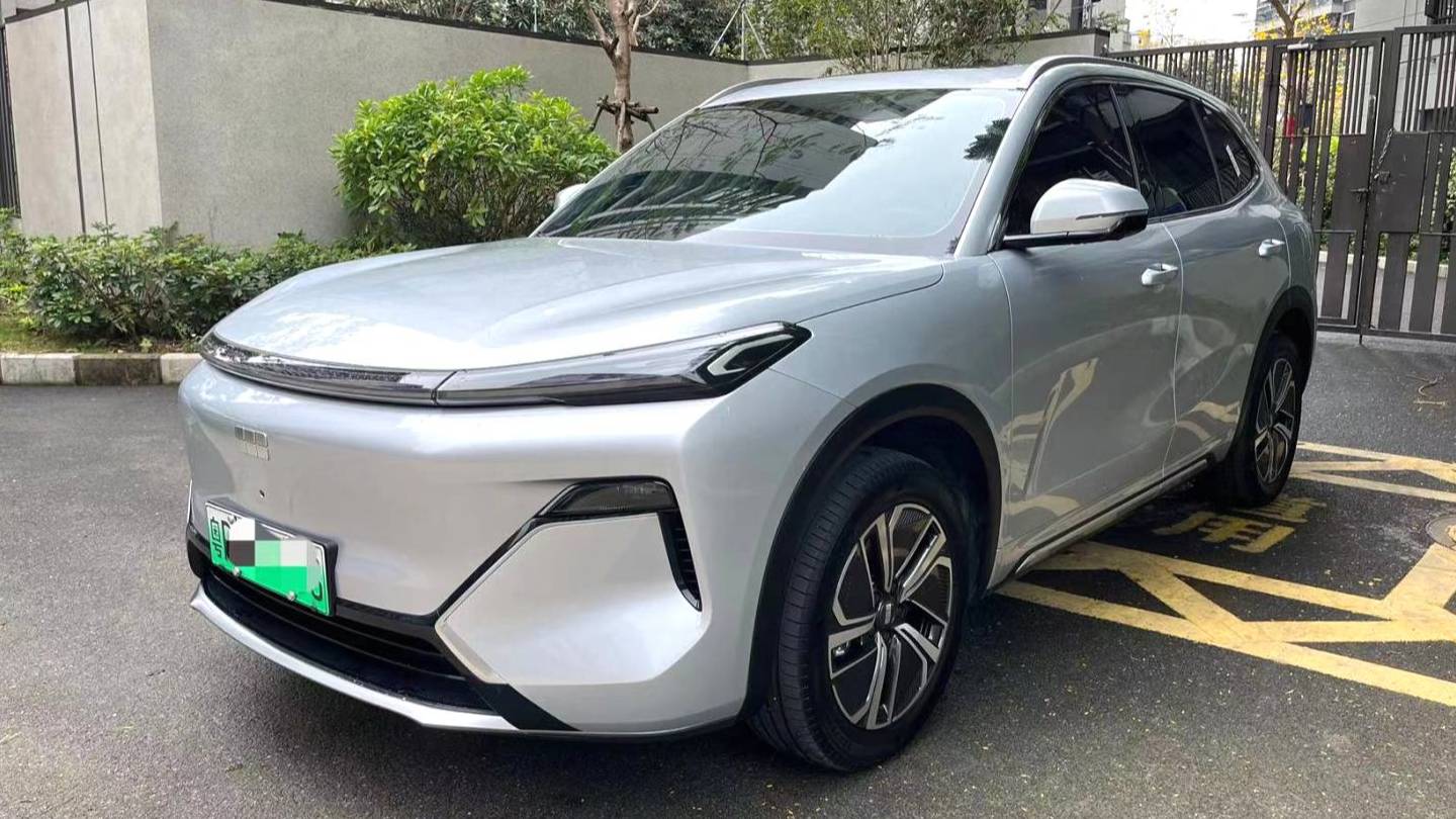 GALAXY 2025 Starray EM-i 55km sailing version