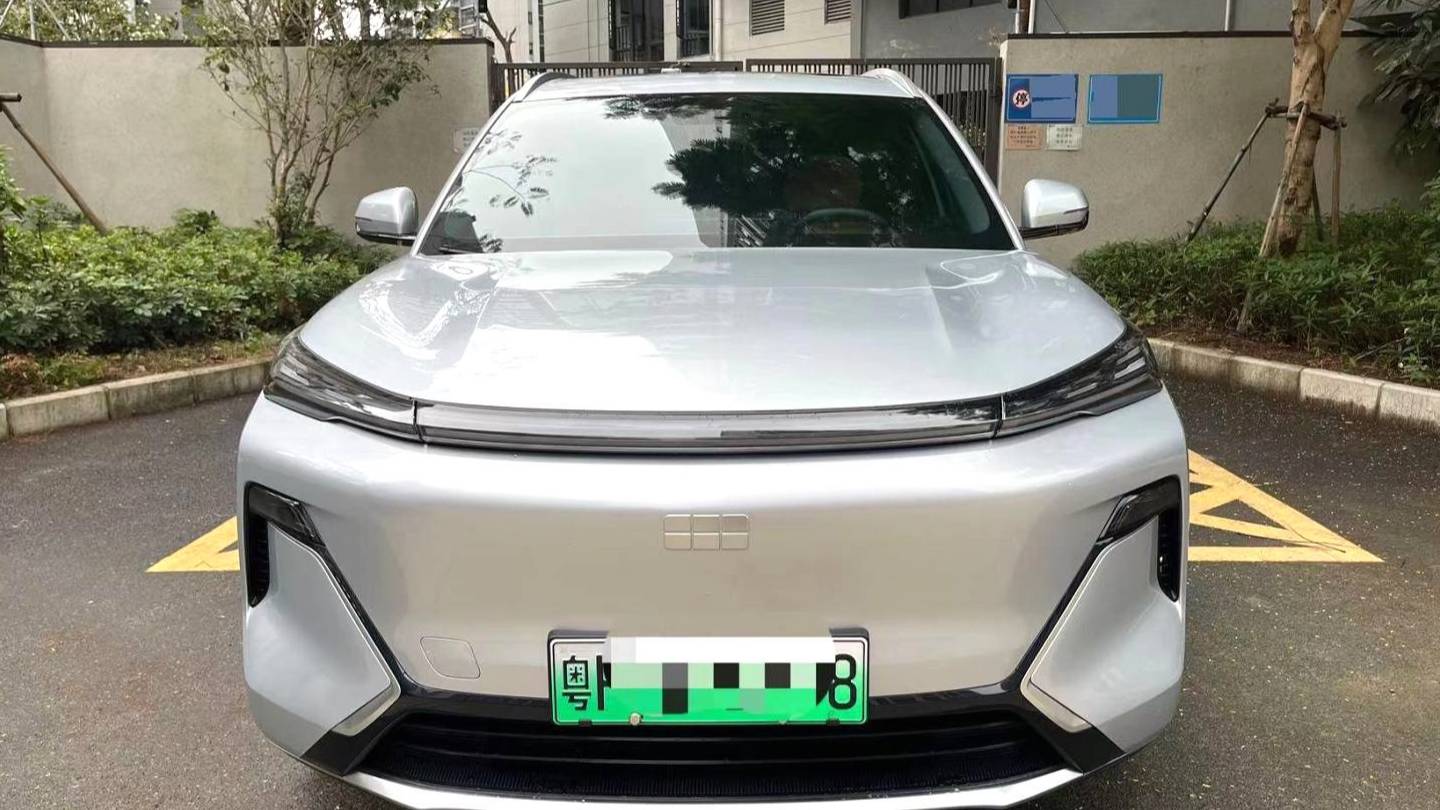 GALAXY 2025 Starray EM-i 55km sailing version