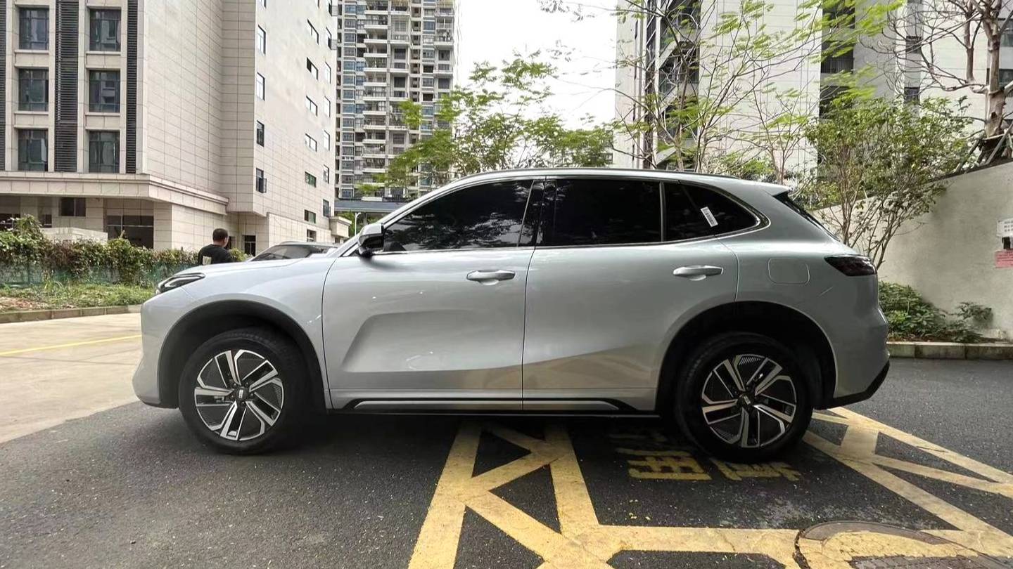 GALAXY 2025 Starray EM-i 55km sailing version