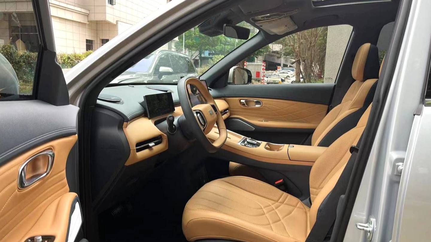 GALAXY 2025 Starray EM-i 55km sailing version