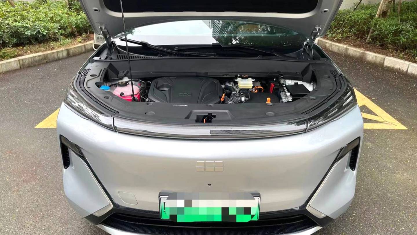 GALAXY 2025 Starray EM-i 55km sailing version