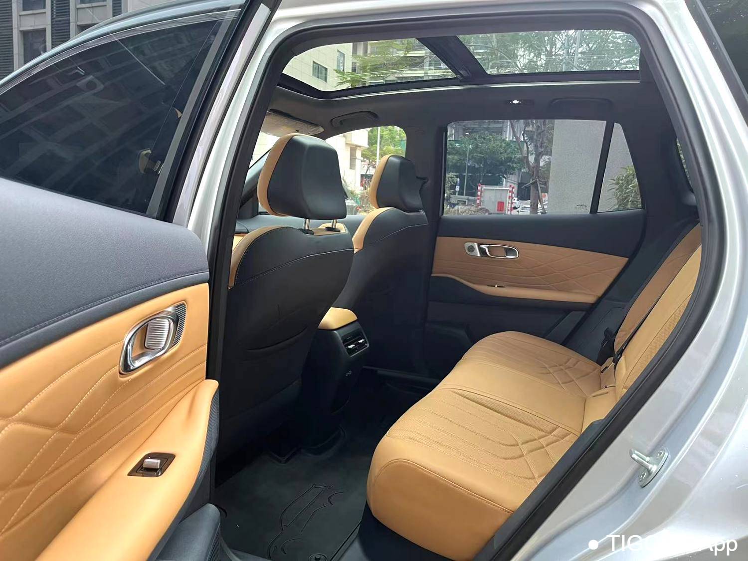 GALAXY 2025 Starray EM-i 55km sailing version