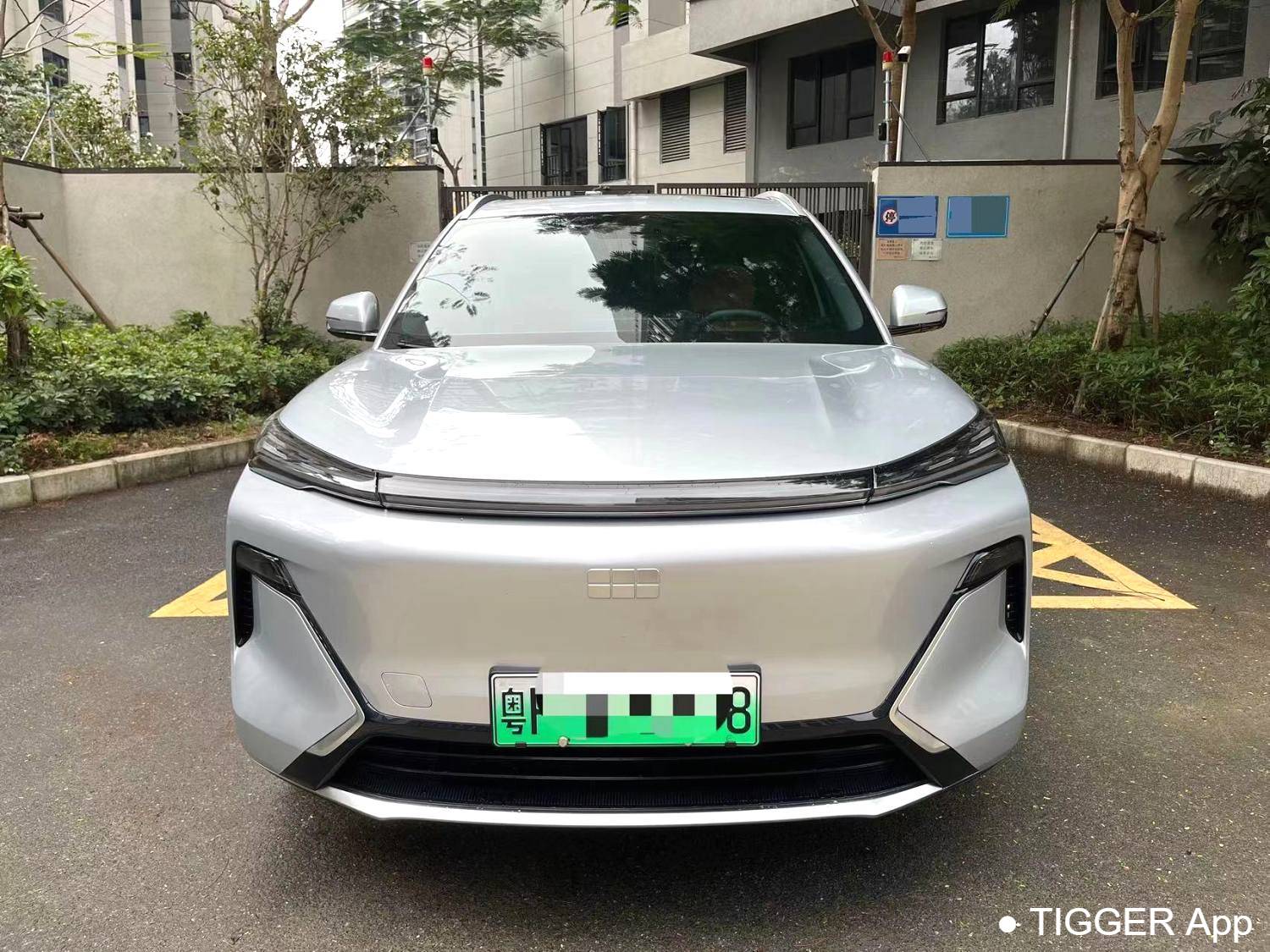 GALAXY 2025 Starray EM-i 55km sailing version