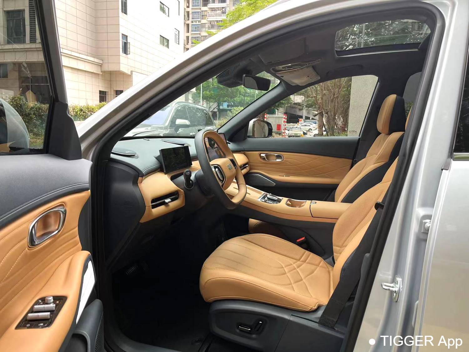 GALAXY 2025 Starray EM-i 55km sailing version