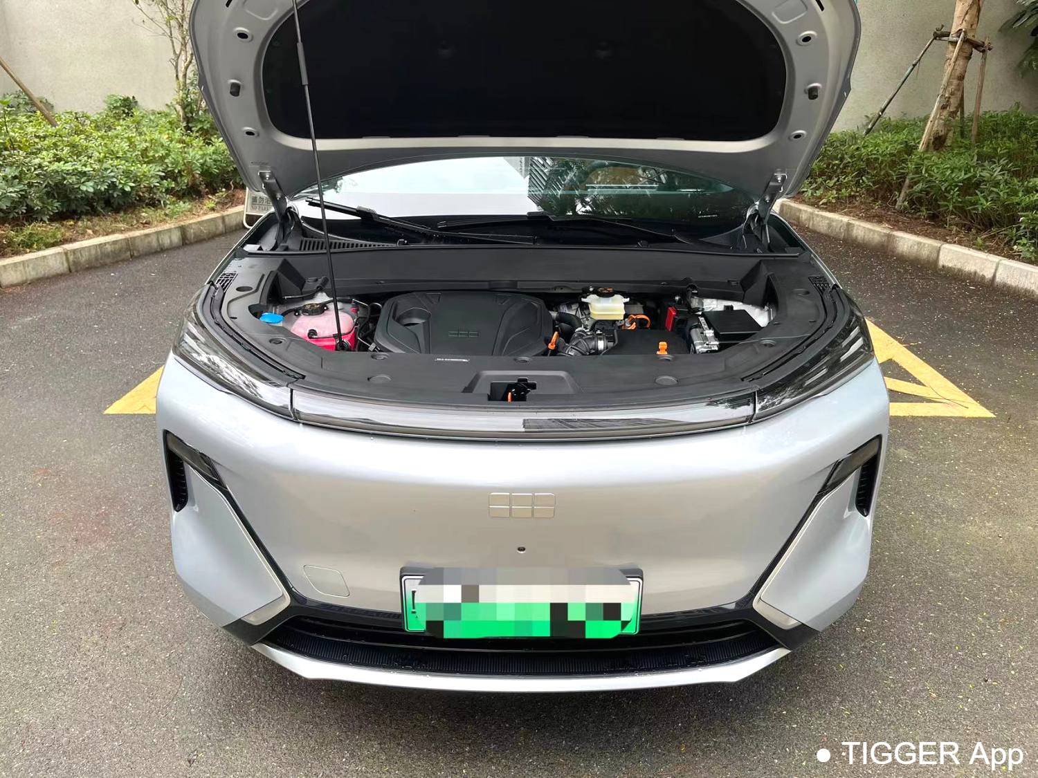 GALAXY 2025 Starray EM-i 55km sailing version