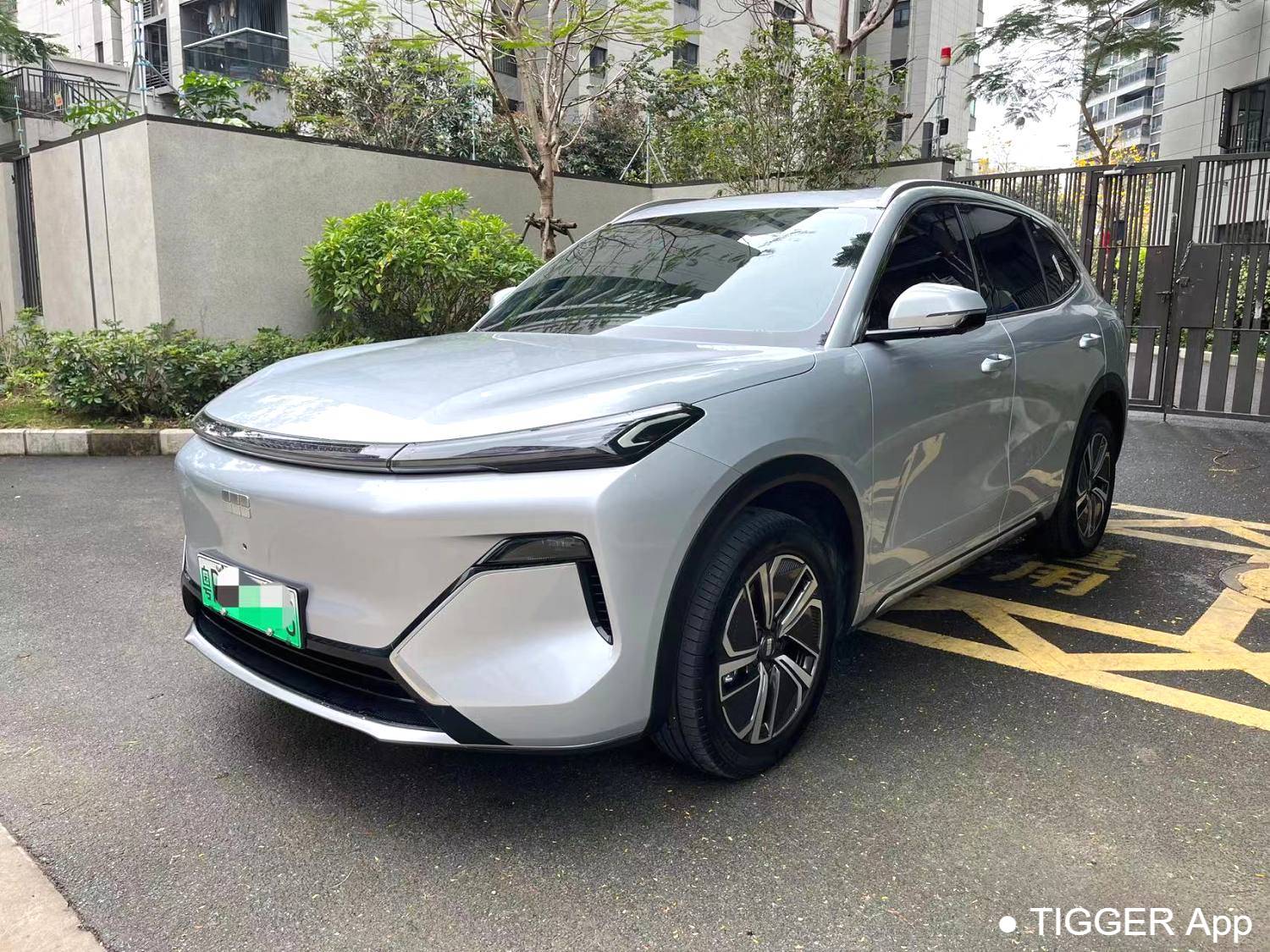 GALAXY 2025 Starray EM-i 55km sailing version