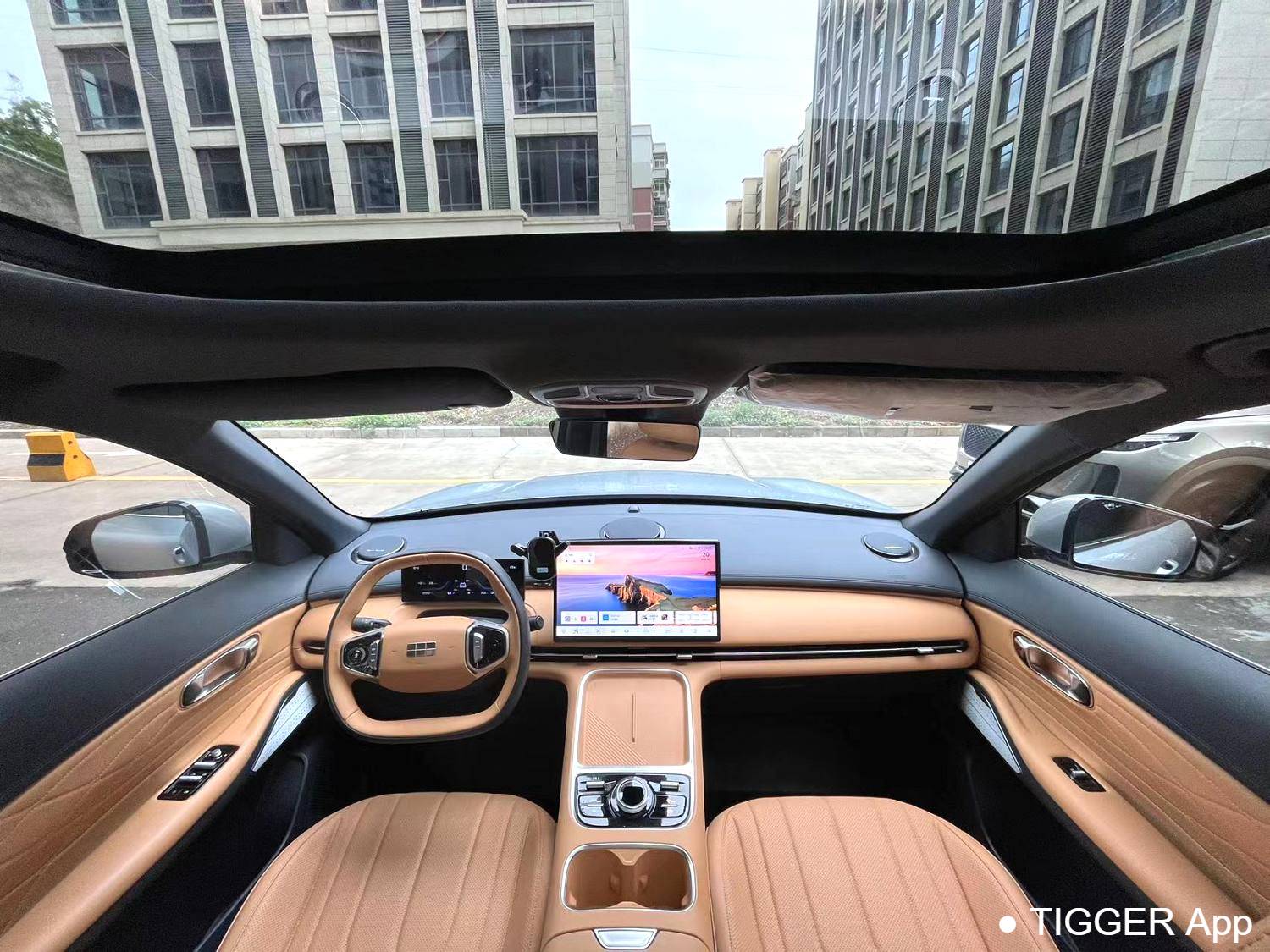 GALAXY 2025 Starray EM-i 55km sailing version