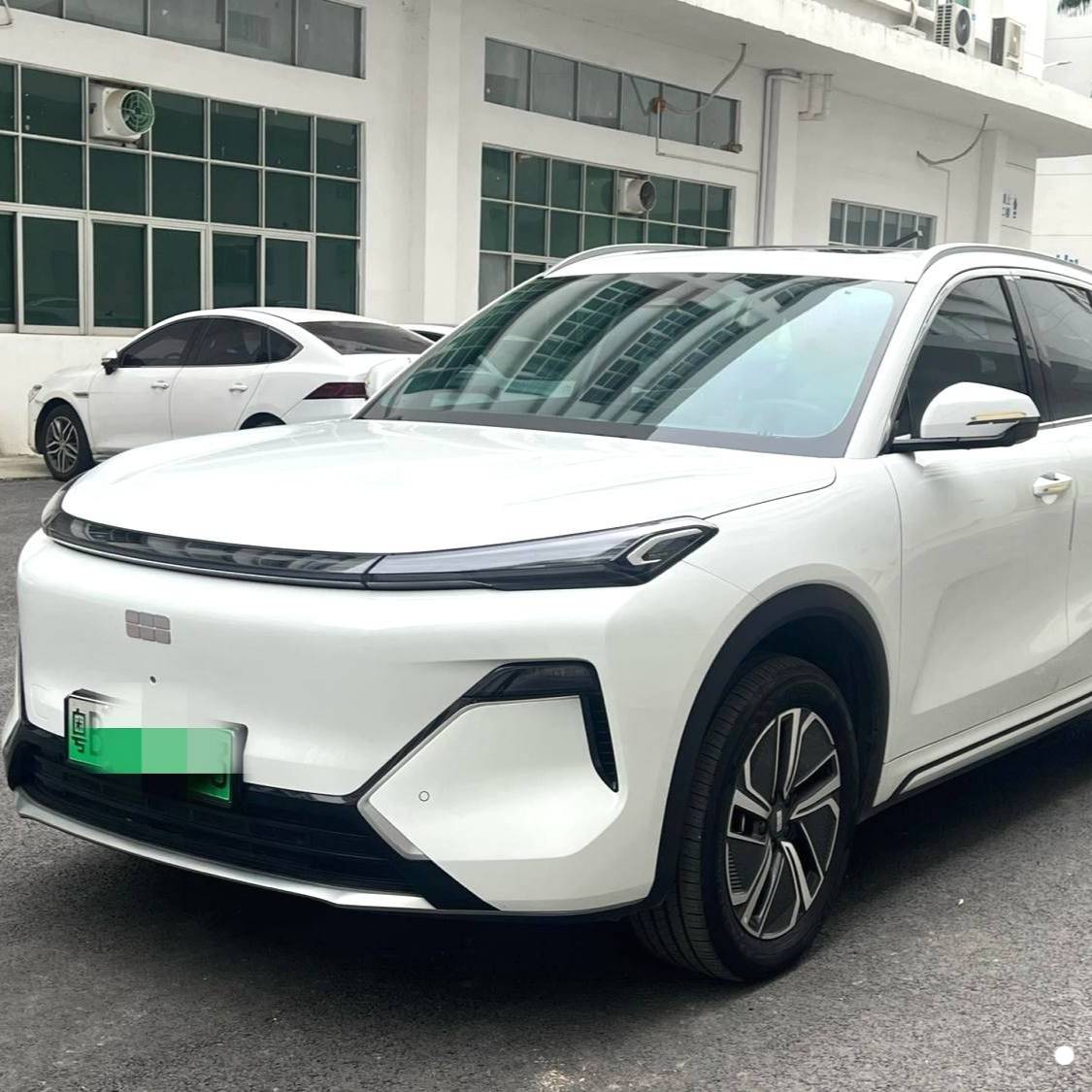 GALAXY 2025 Starray EM-i 120km Exploration+Edition Used Car