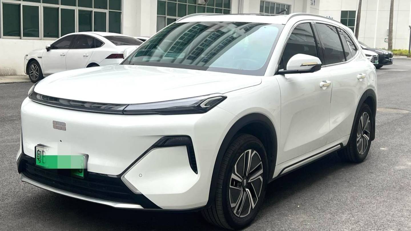 GALAXY 2025 Starray EM-i 120km Exploration+Edition