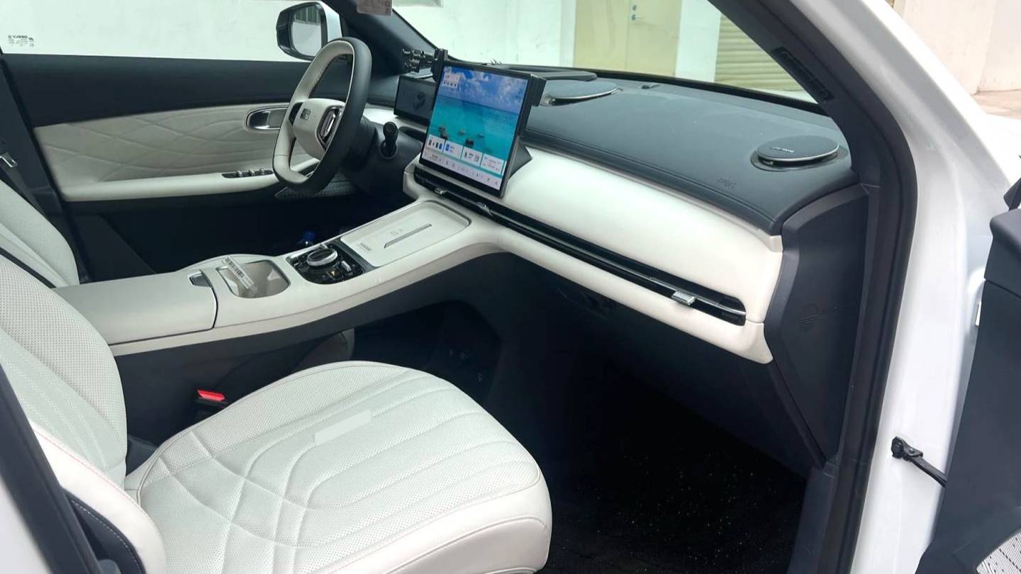 GALAXY 2025 Starray EM-i 120km Exploration+Edition