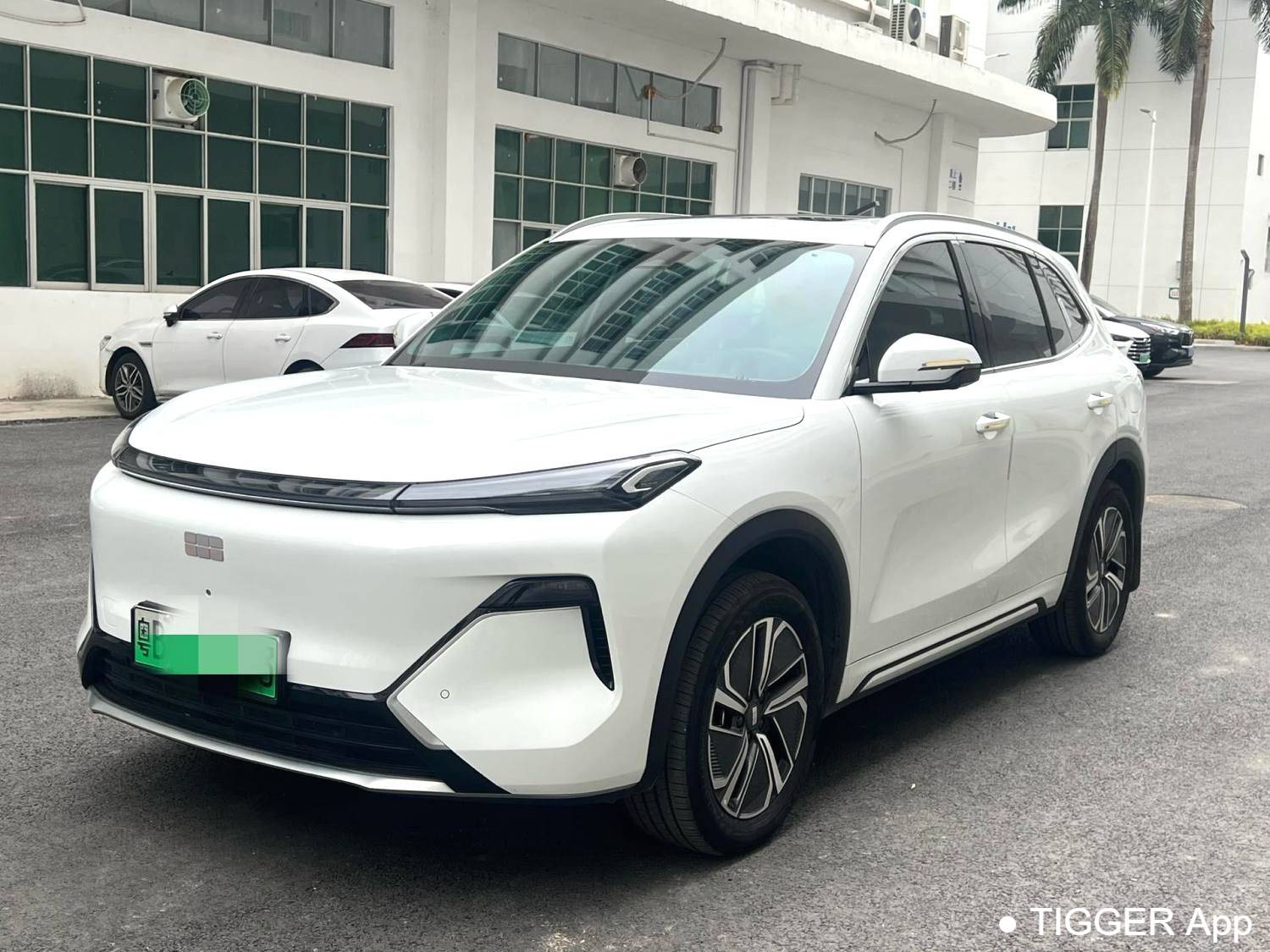 GALAXY 2025 Starray EM-i 120km Exploration+Edition