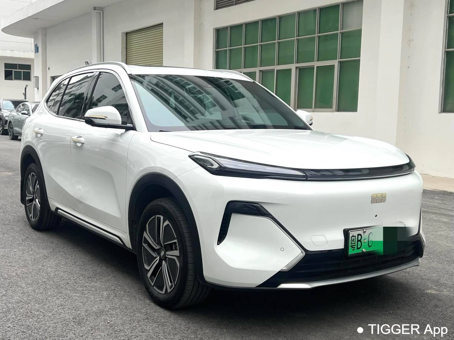 GALAXY 2025 Starray EM-i 120km Exploration+Edition