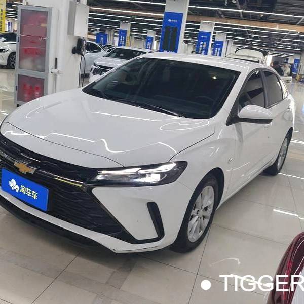 CHEVROLET 2023 MALIBU XL 1.5T Dual Clutch Ruixiang Edition