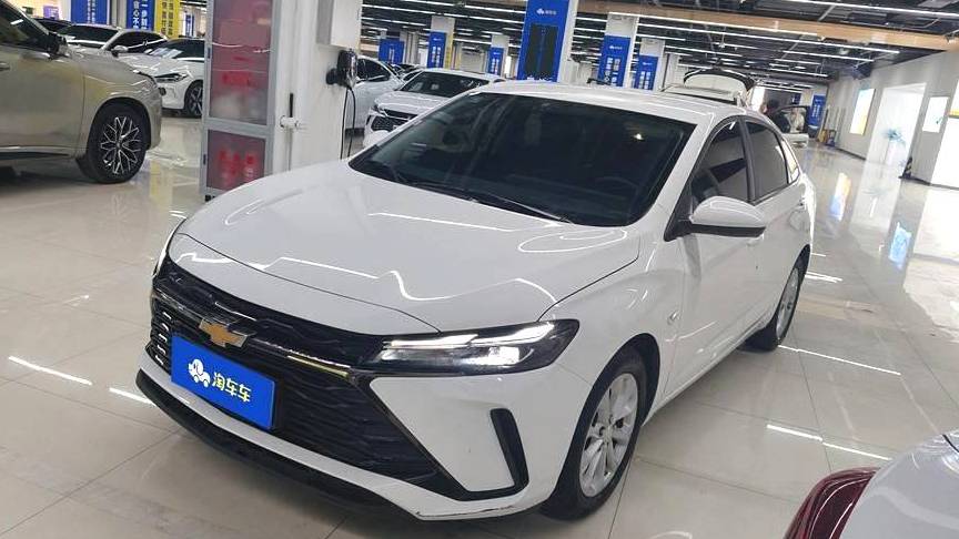CHEVROLET 2023 MALIBU XL 1.5T Dual Clutch Ruixiang Edition