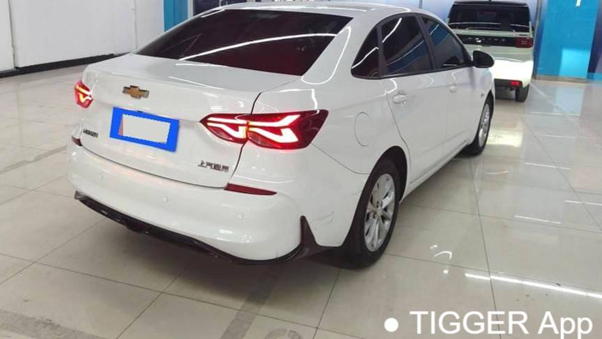 CHEVROLET 2023 MALIBU XL 1.5T Dual Clutch Ruixiang Edition