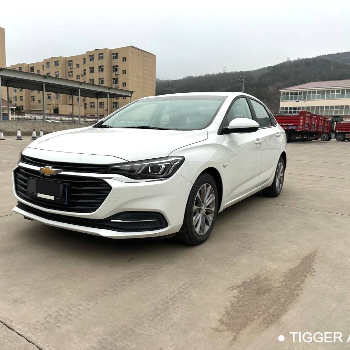 CHEVROLET 2022 MONZA 320 Automatic Enjoyment Skylight Edition