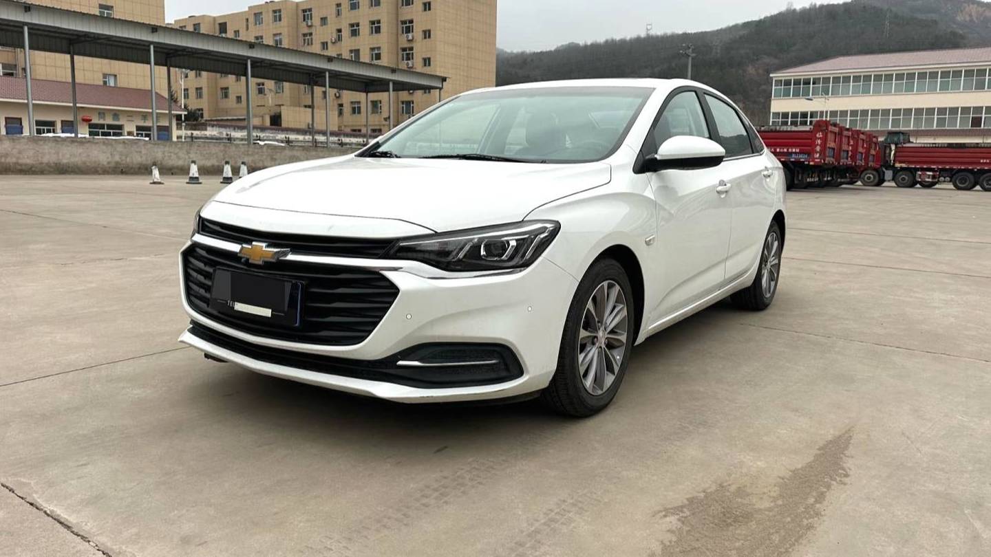 CHEVROLET 2022 MONZA 320 Automatic Enjoyment Skylight Edition